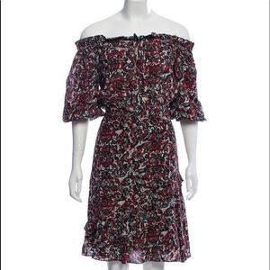 NWOT Saloni Dress